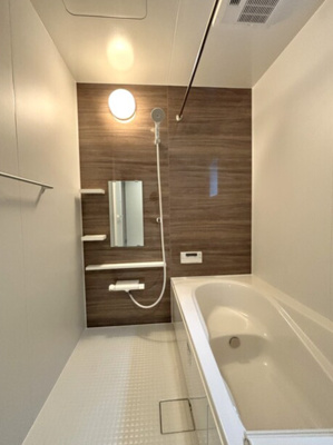 【浴室】 | 熊本県熊本市東区若葉６丁目