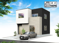 静岡市清水区天王西 7期 新築一戸建ての画像