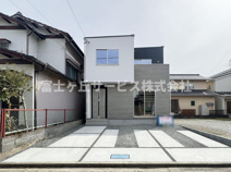 静岡市清水区天王西 7期 新築一戸建ての画像