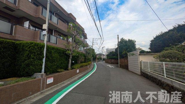 藤和鵠沼海岸ホームズフロントステージの周辺