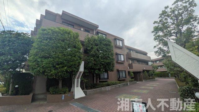 藤和鵠沼海岸ホームズフロントステージの外観|外観です