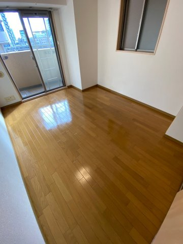 エステムコート神戸ハーバーランド前Ⅱの居間・リビング