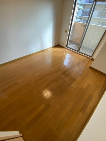 エステムコート神戸ハーバーランド前Ⅱの寝室