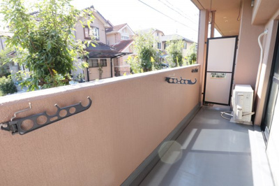 【バルコニー】 | プラザハイツ二ツ屋Ｇ棟 | バルコニー