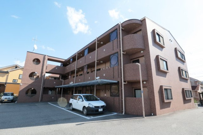 【外観】 | プラザハイツ二ツ屋Ｇ棟 | 外観