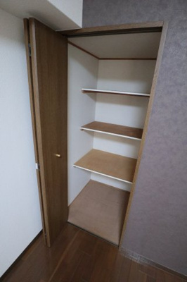 【収納】 | プラザハイツ二ツ屋Ｇ棟