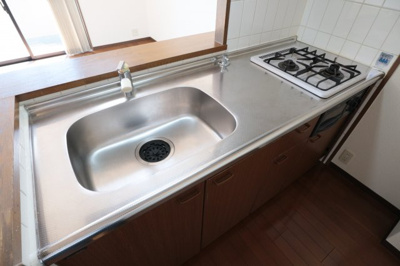 【キッチン】 | プラザハイツ二ツ屋Ｇ棟 | キッチン