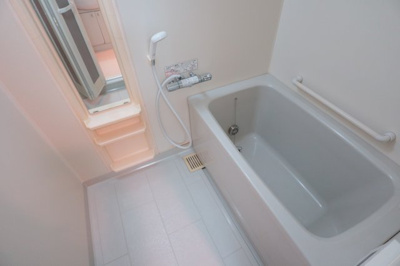 【浴室】 | プラザハイツ二ツ屋Ｇ棟 | お風呂