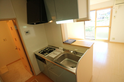 【キッチン】 | パルティーダ・イースト