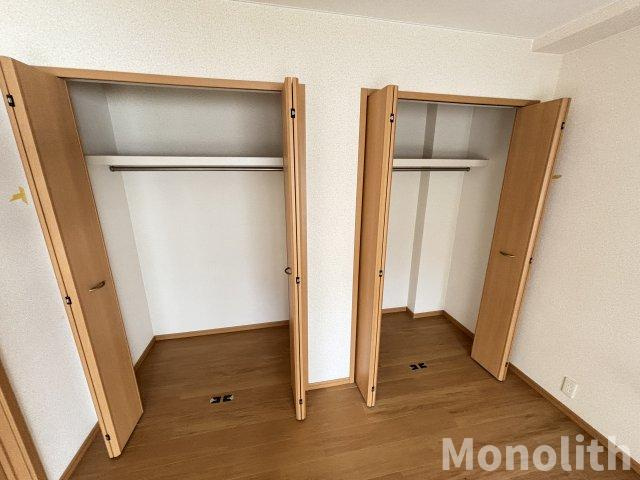 エミーユⅠの収納