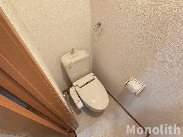 エミーユⅠのトイレ