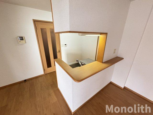 エミーユⅠの内装