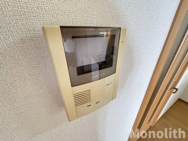 エミーユⅠのセキュリティ