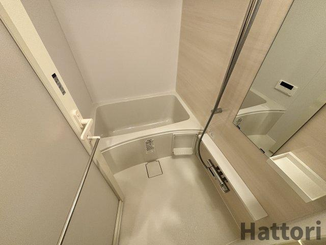 リビオメゾン新大阪の浴室