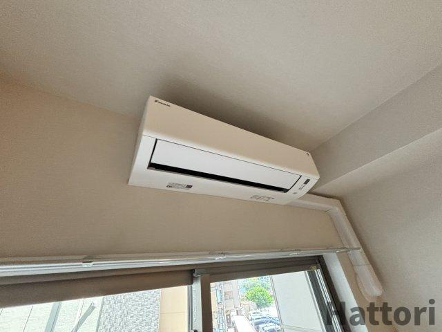 リビオメゾン新大阪の設備