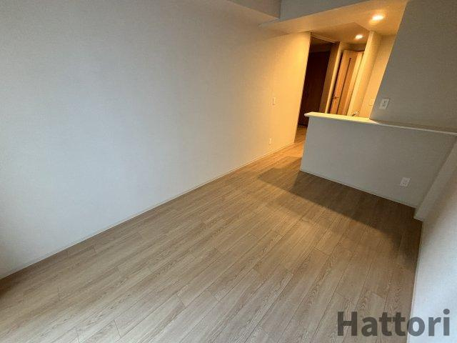 リビオメゾン新大阪の居間・リビング