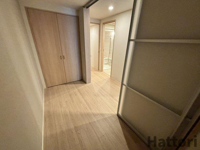 リビオメゾン新大阪の居間・リビング