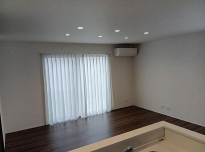 【居間・リビング】 | 熊本県熊本市東区御領5丁目