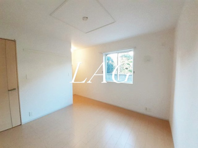 【寝室】 | はまなす荘Ⅱ | 寝室です。