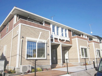 【外観】 | はまなす荘Ⅱ | 外観です。