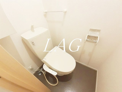 【トイレ】 | はまなす荘Ⅱ | トイレです。