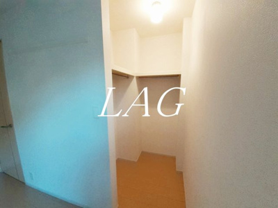 【収納】 | はまなす荘Ⅱ | 収納です。