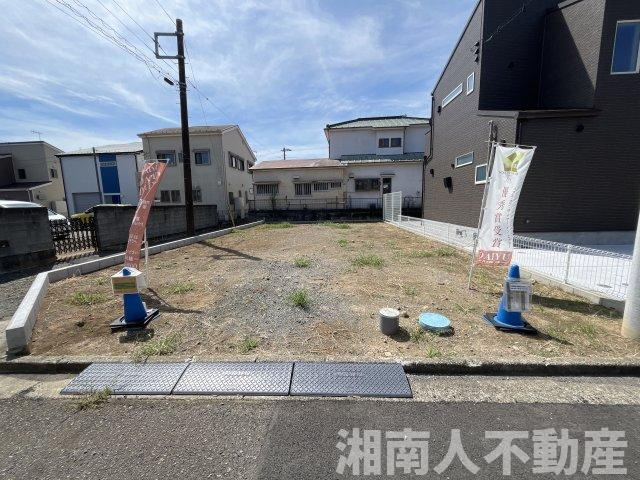 平塚市寺田縄　土地の外観|２駅２路線利用可能