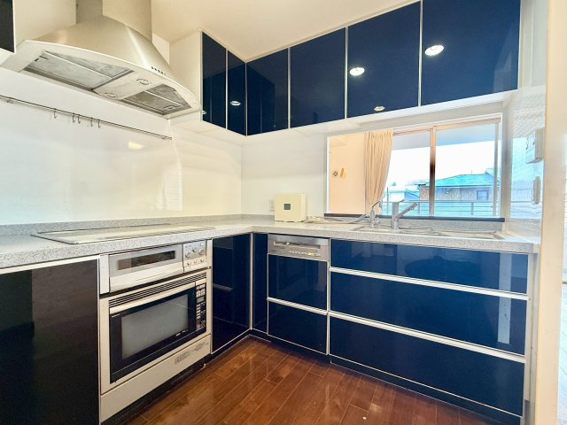 プラネスーペリア住吉本町のキッチン