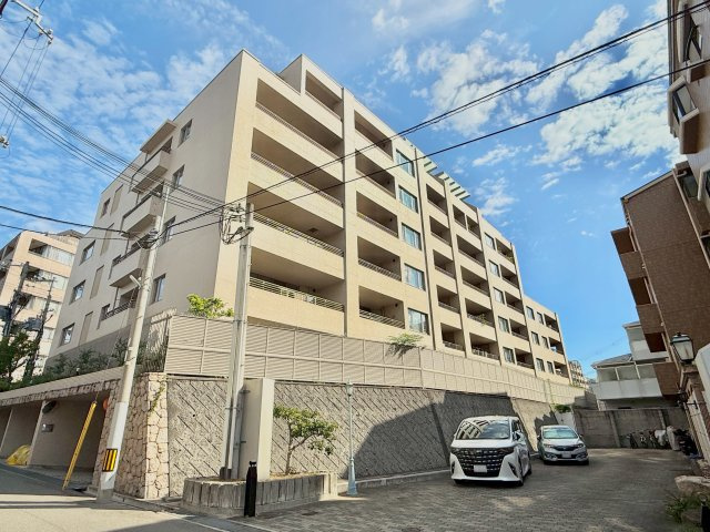 プラネスーペリア住吉本町の外観