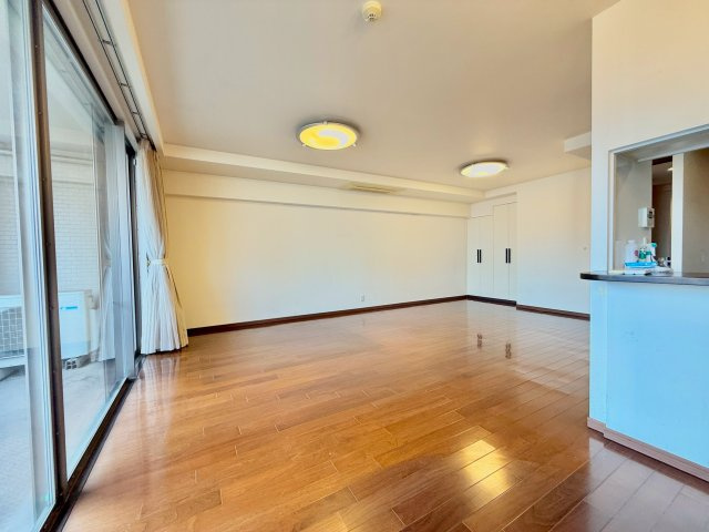 プラネスーペリア住吉本町のキッチン