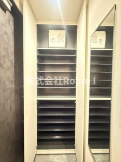 【収納】 | 【ペット共生】ＨＥＢＥＬ　ＭＡＩＳＯＮ　中野町・旭化成ヘーベルメゾンHEBEL HAUS | 収納豊富です