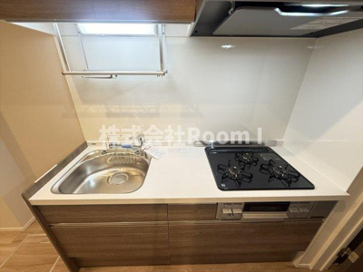 【キッチン】 | 【ペット共生】ＨＥＢＥＬ　ＭＡＩＳＯＮ　中野町・旭化成ヘーベルメゾンHEBEL HAUS | お料理しやすいキッチンです