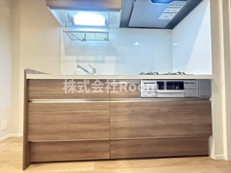 【キッチン】 | 【ペット共生】ＨＥＢＥＬ　ＭＡＩＳＯＮ　中野町・旭化成ヘーベルメゾンHEBEL HAUS | 使いやすいキッチンです