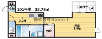 【間取り】 | 【ペット共生】ＨＥＢＥＬ　ＭＡＩＳＯＮ　中野町・旭化成ヘーベルメゾンHEBEL HAUS