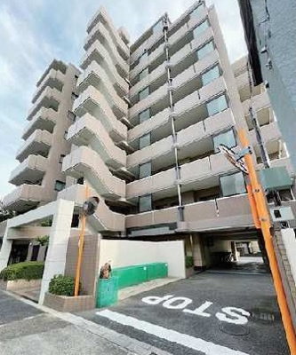 【外観】 | アンソレイユ国分寺 | フルリノベーション済のお部屋です。