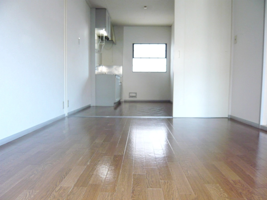 アーバニティーテラスの居間・リビング