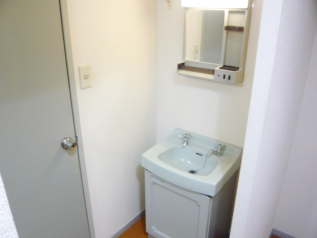 アーバニティーテラスの独立洗面台