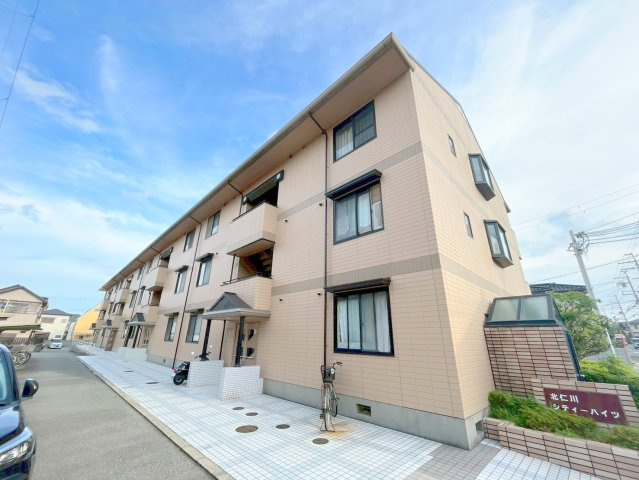 北仁川シティーハイツ