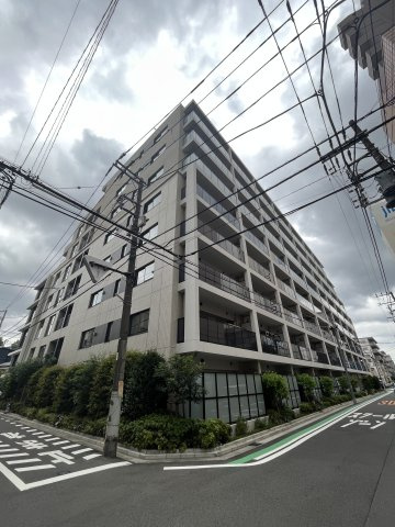 プレミスト横濱反町の外観