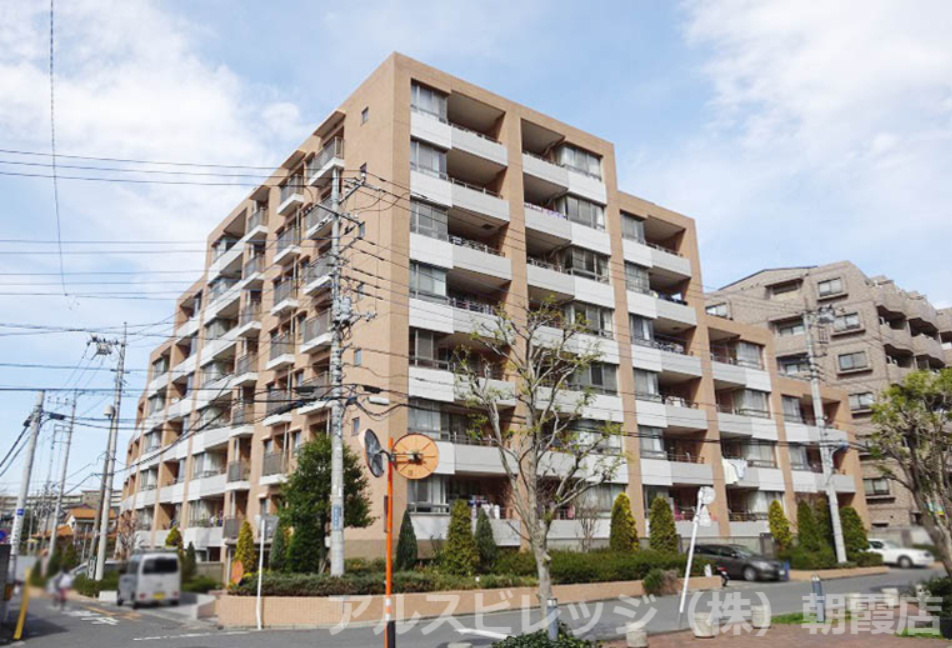 ジェイパーク和光4480万円