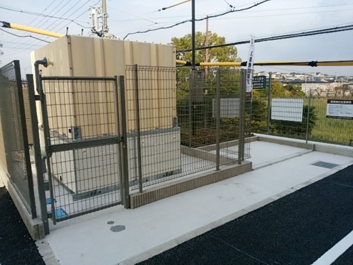 D-roomサン　　　刈谷市近郊の賃貸はクラスホーム刈谷店のその他共用部分