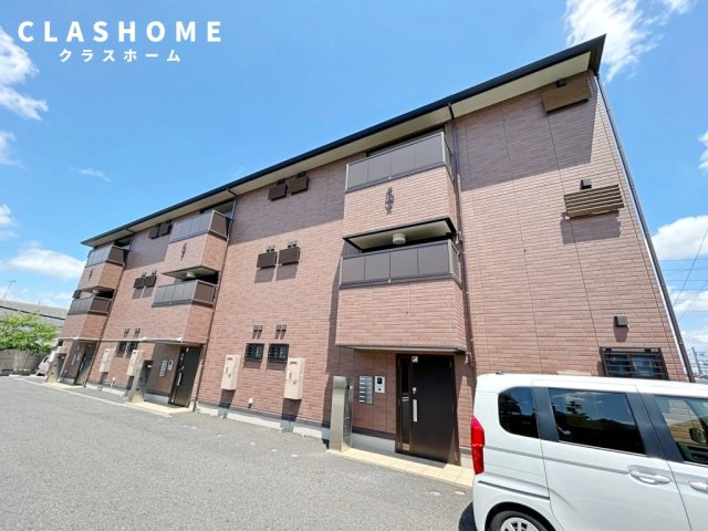 D-roomサン　　　刈谷市近郊の賃貸はクラスホーム刈谷店の外観