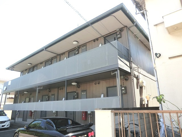 さいたま市中央区大戸４丁目のアパート