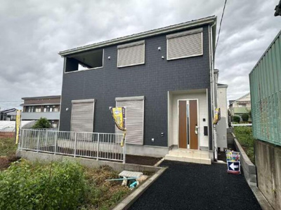 【外観】 | 海老名市大谷北第3 新築戸建 全3棟