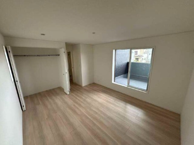 【洋室】 | 海老名市大谷北第3 新築戸建 全3棟