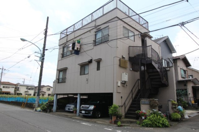 【外観】 | 大森ハウス