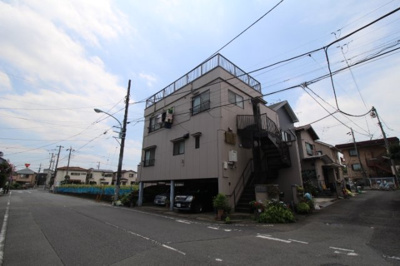 【外観】 | 大森ハウス