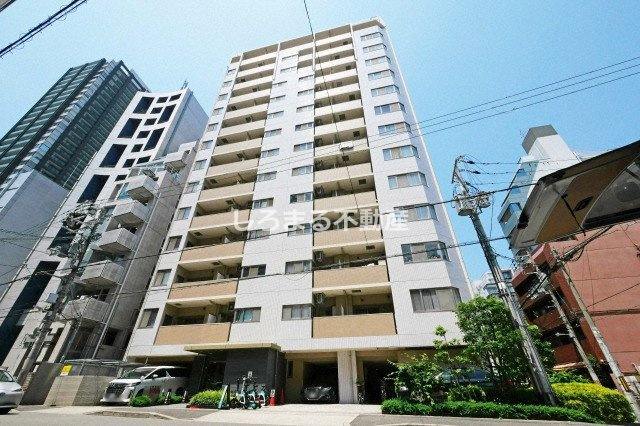 アーデンタワー北堀江