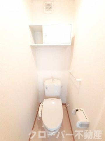 サン・ハロー　Ｅのトイレ