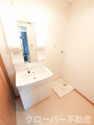 サン・ハロー　Ｅの洗面所